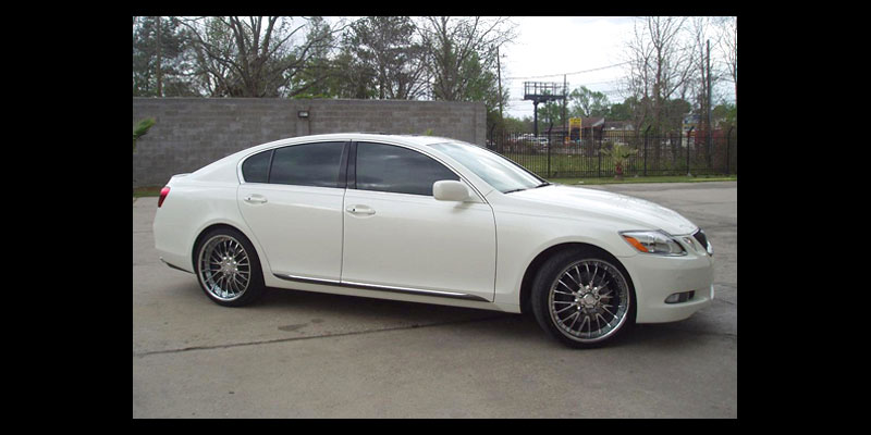 Lexus GS