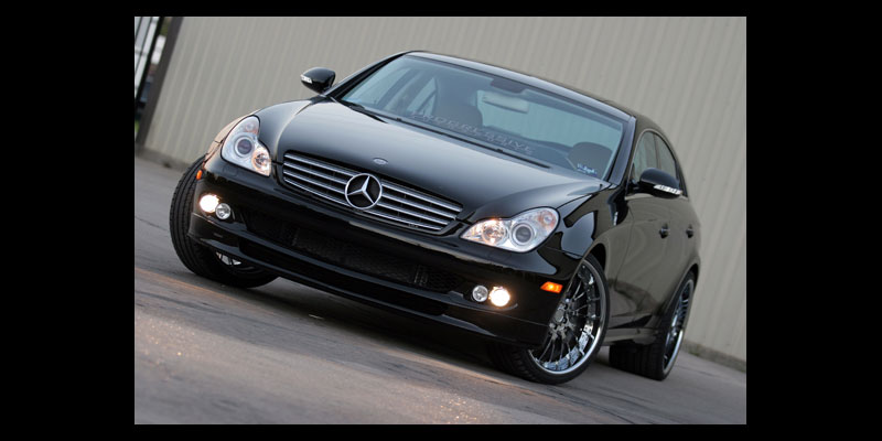 Mercedes-Benz CLS500