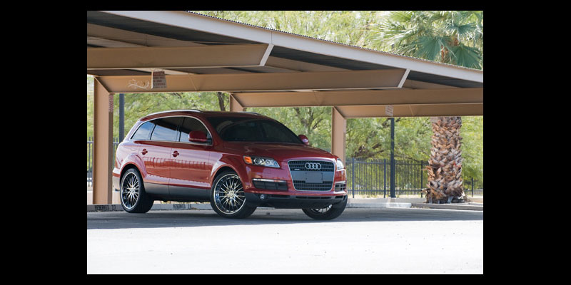 Audi Q7