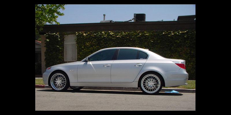 BMW 5-Series