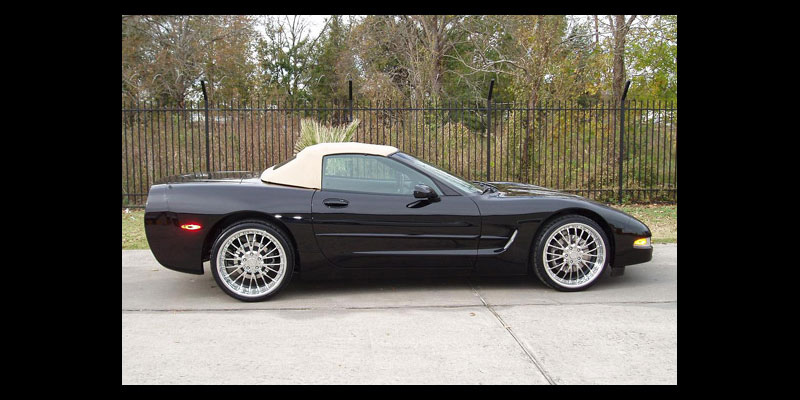 Chevrolet Corvette