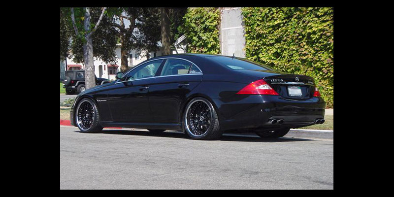 Mercedes-Benz AMG CLS55