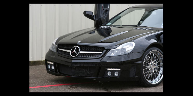 Mercedes-Benz AMG SL63