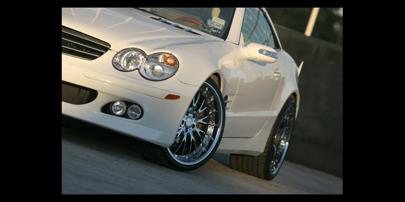 Mercedes-Benz SL500