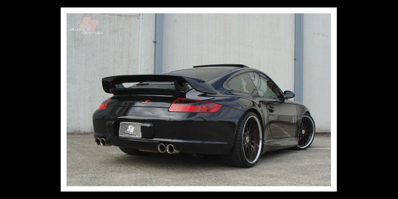 Porsche 911 Carrera