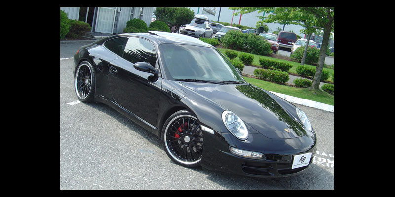 Porsche 911 Carrera
