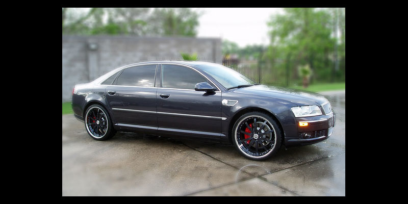 Audi A8