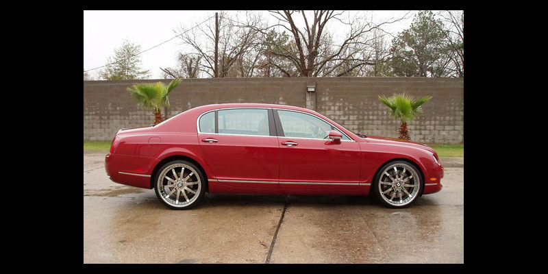 Bentley Flying Spur