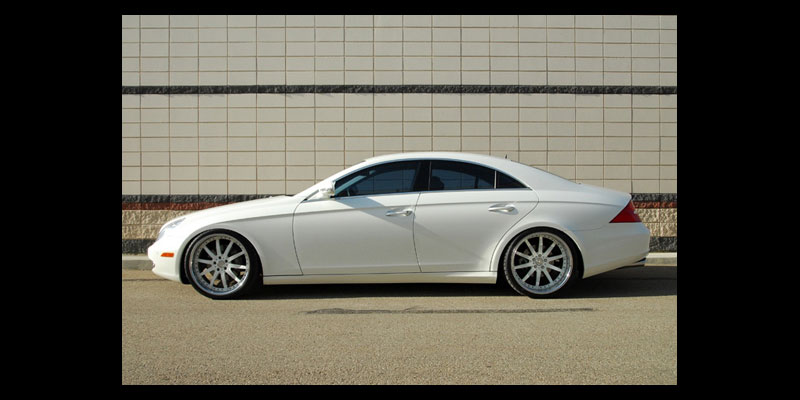 Mercedes-Benz CLS550