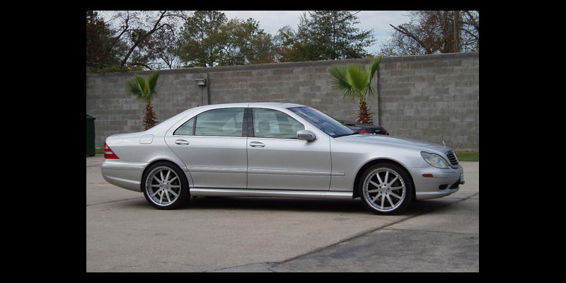 Mercedes-Benz S500