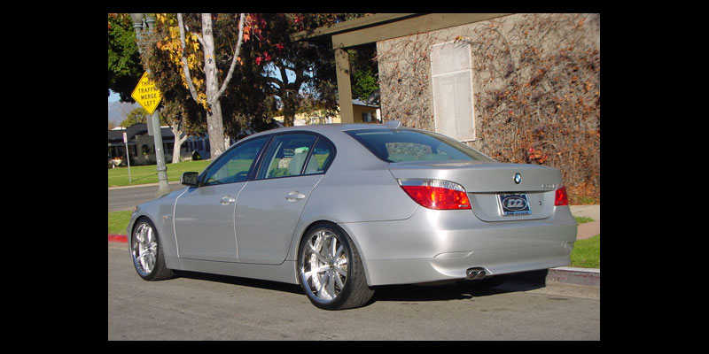 BMW 5-Series