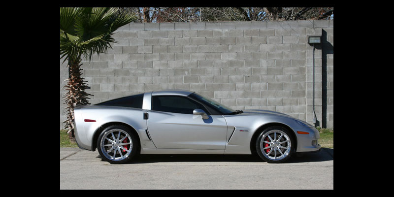 Chevrolet Corvette