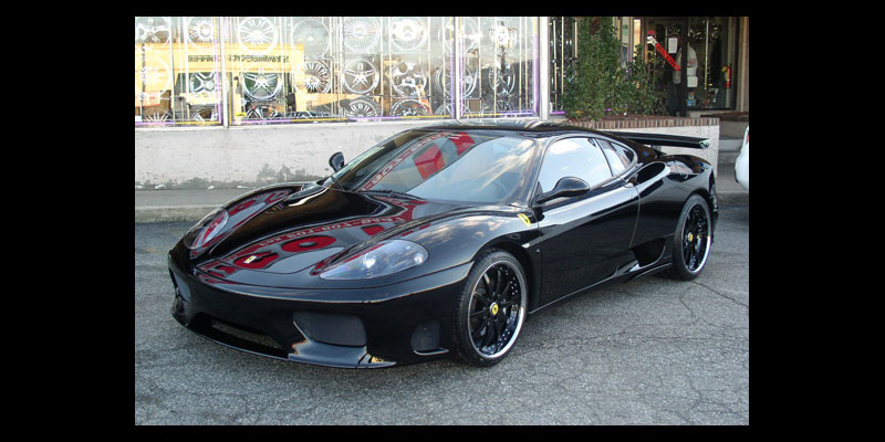 Ferrari 360 Modena