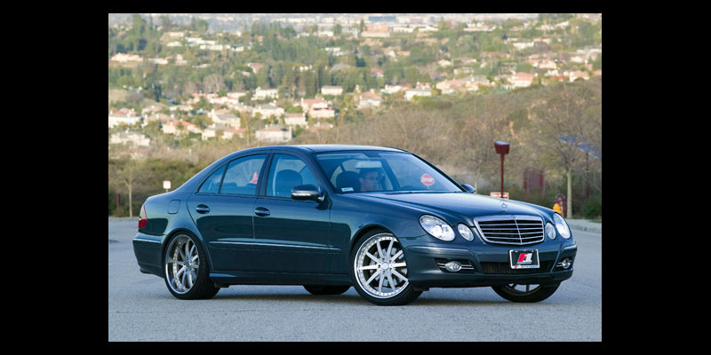 Mercedes-Benz E350