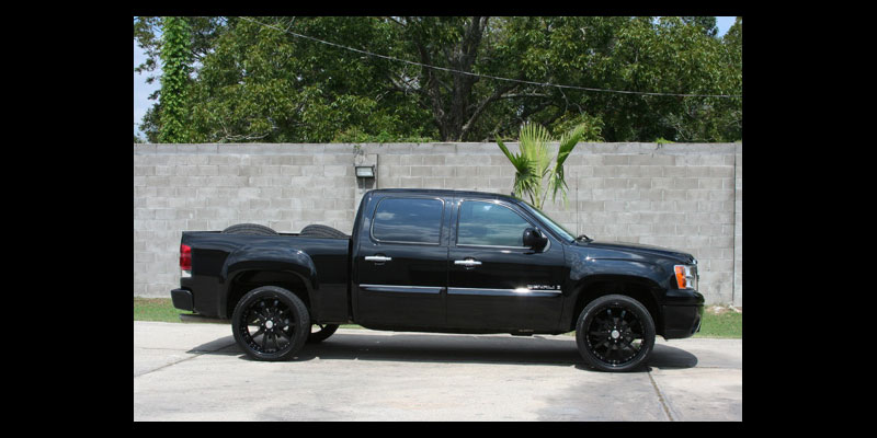 GMC Denali
