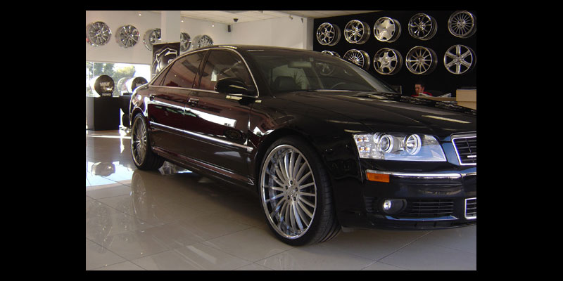 Audi A8