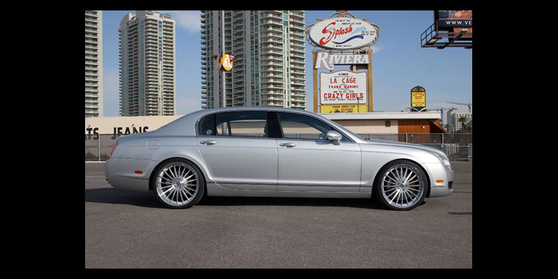 Bentley Flying Spur