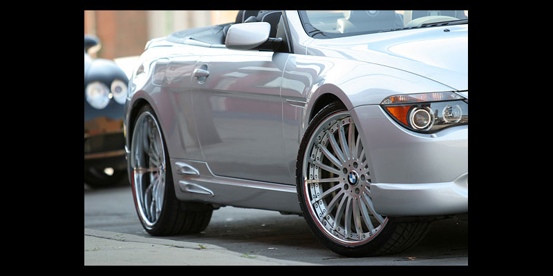 BMW 6-Series Convertible