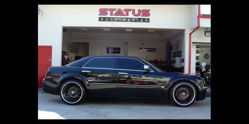 Chrysler 300