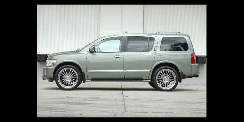 Infiniti QX56