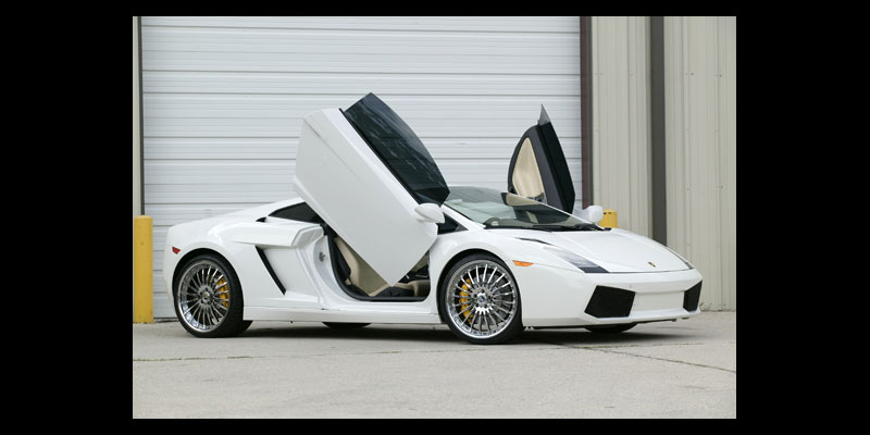 Lamborghini Gallardo VSP