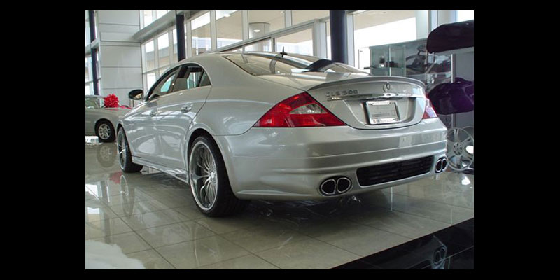 Mercedes-Benz CLS500