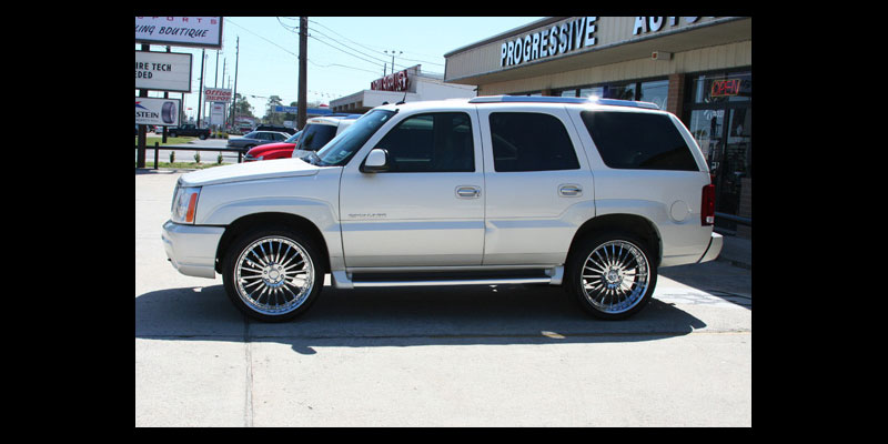 Cadillac Escalade
