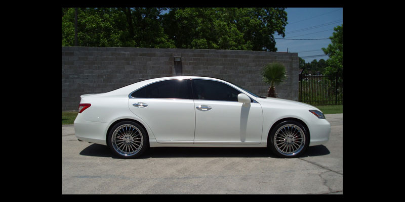Lexus LS Vellano Wheels VSP
