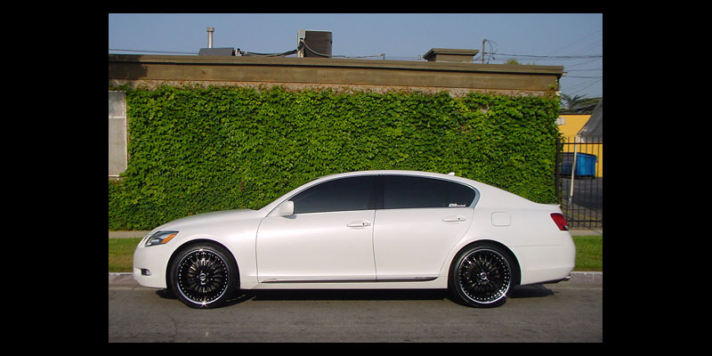 Lexus GS