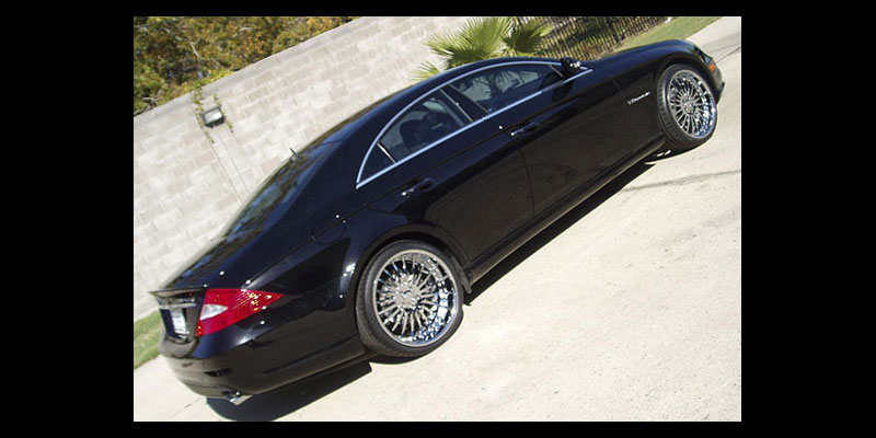 Mercedes-Benz CLS500