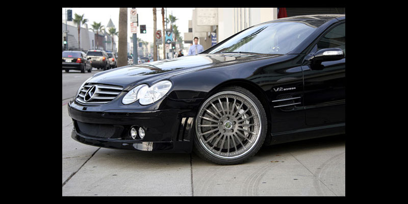 Mercedes-Benz AMG SL65