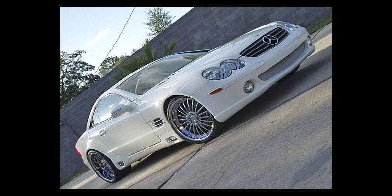 Mercedes-Benz SL500