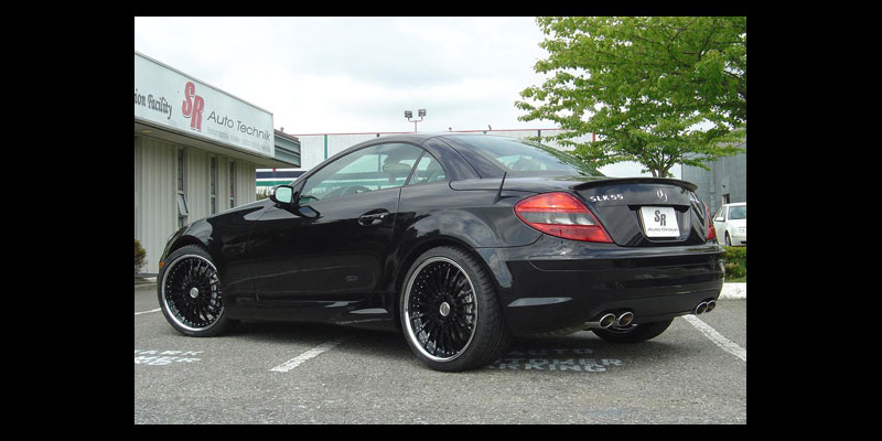 Mercedes-Benz SLK55