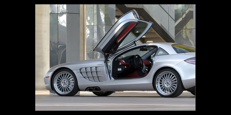 Mercedes-Benz SLR McLaren