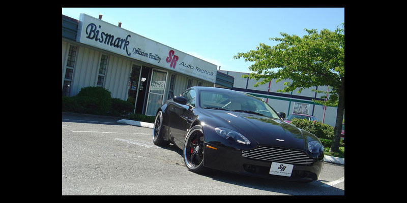 Aston Martin Vantage