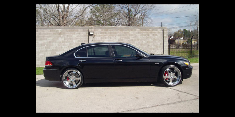 BMW 7-Series