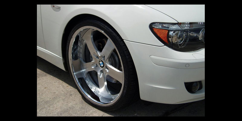 BMW 7-Series Vellano Wheels VSQ
