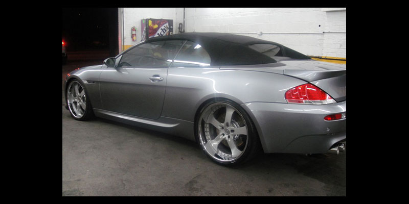 BMW M6