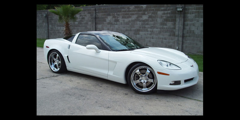 Chevrolet Corvette