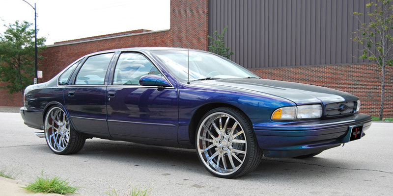 Chevrolet Impala
