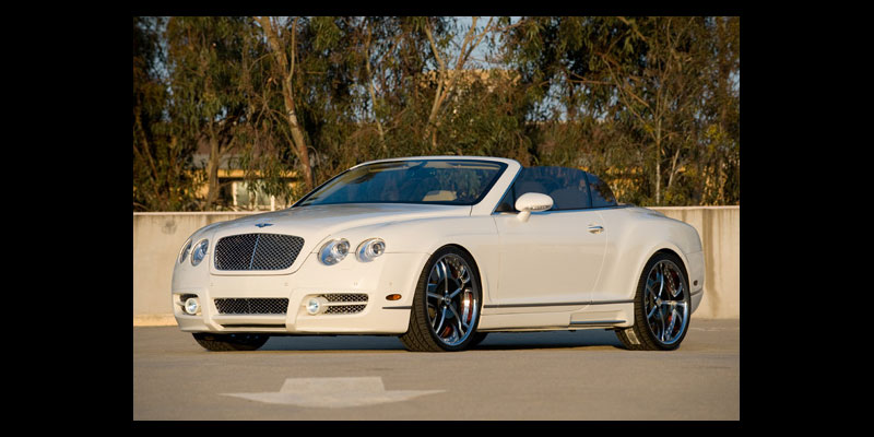 Bentley Continental GTC