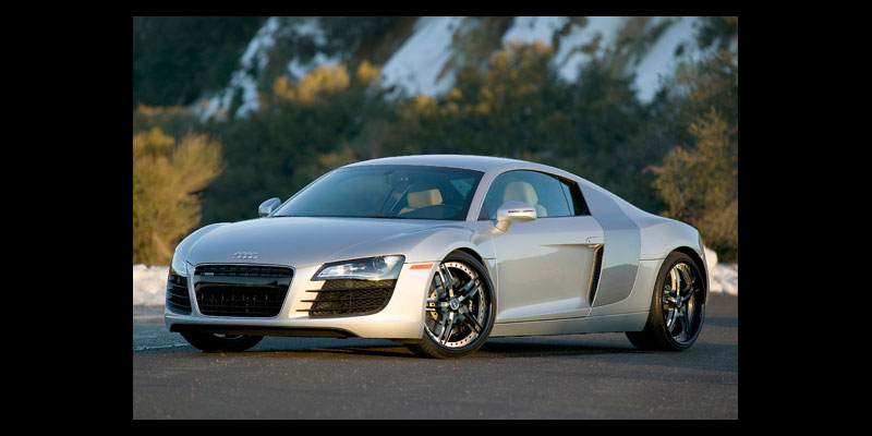 Audi R8