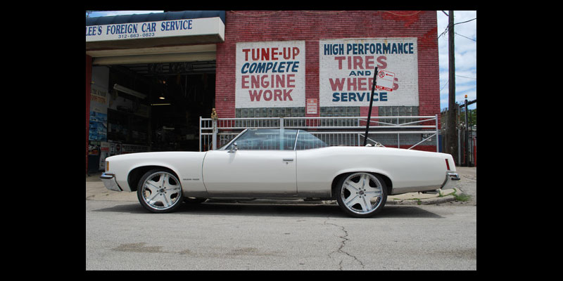 Pontiac Grandville