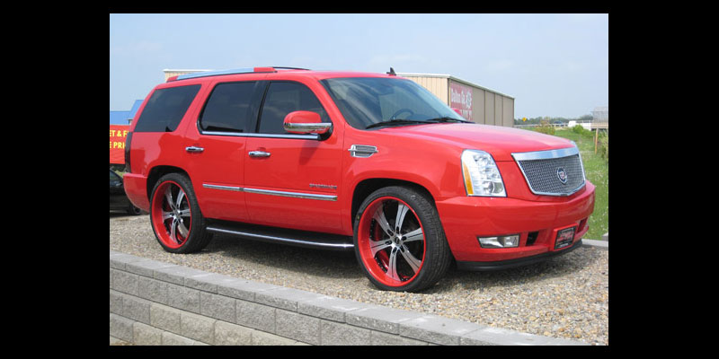 Cadillac Escalade