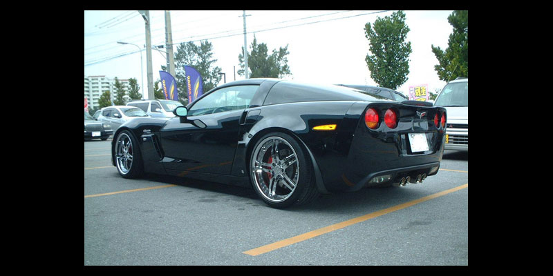 Chevrolet Corvette