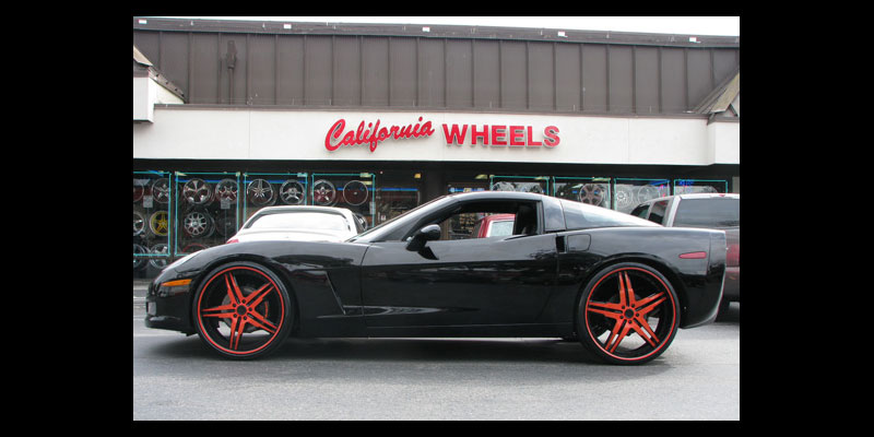 Chevrolet Corvette