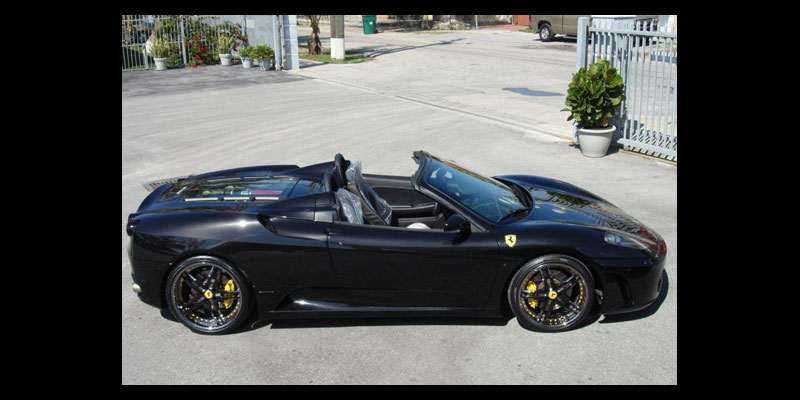 Ferrari F430 Vellano Wheels VSU