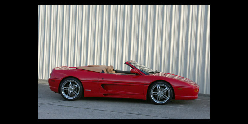 Ferrari 355 Vellano Wheels VSU