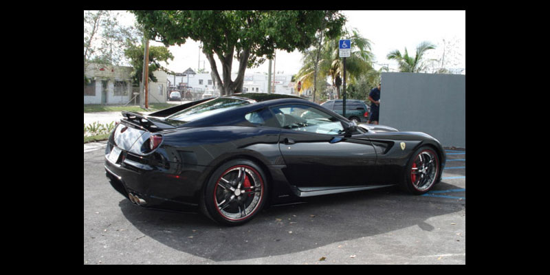 Ferrari 599