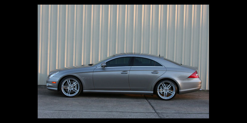 Mercedes-Benz AMG CLS63